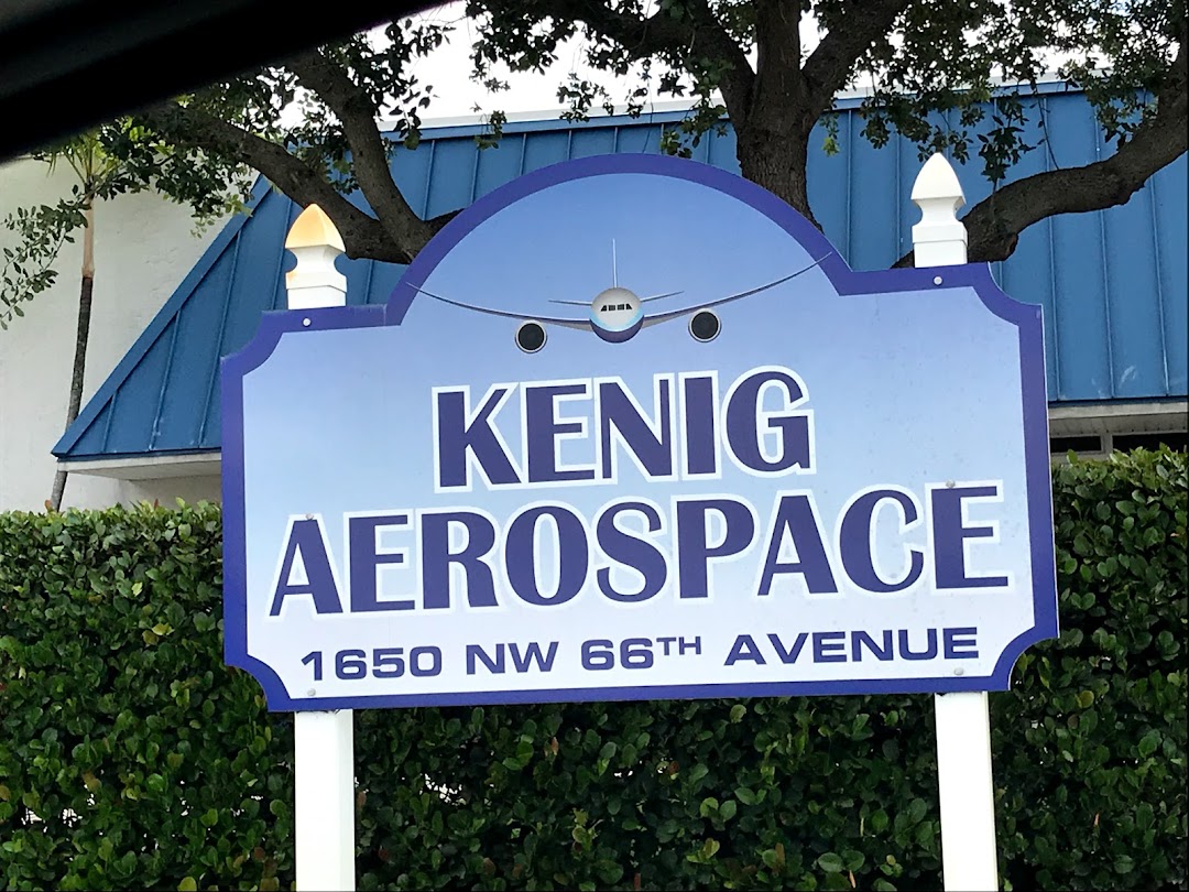 Kenig Aerospace Florida Inc