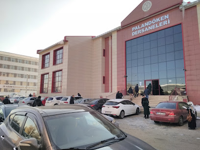 Atatürk Üniversitesi Palandöken Dersaneleri