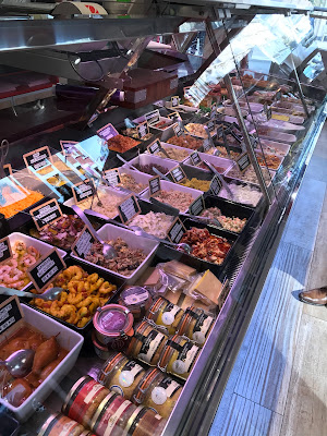 Boucherie du Carrefour à Paris