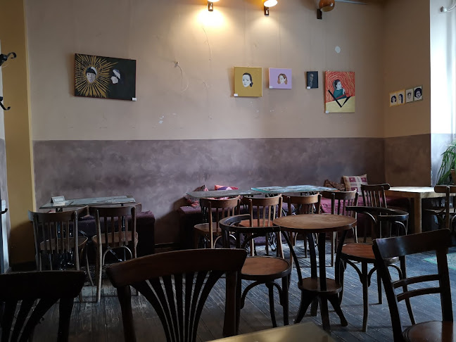 Fahéj Café - Budapest