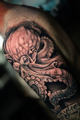 Find gothic tattoo ideas for women for your next unique tattoo in Homosassa at Citrus Tattoos