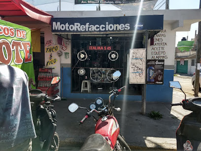 Refacciones para moto y accesorios para motocicletas MOTORACING MÉXICO