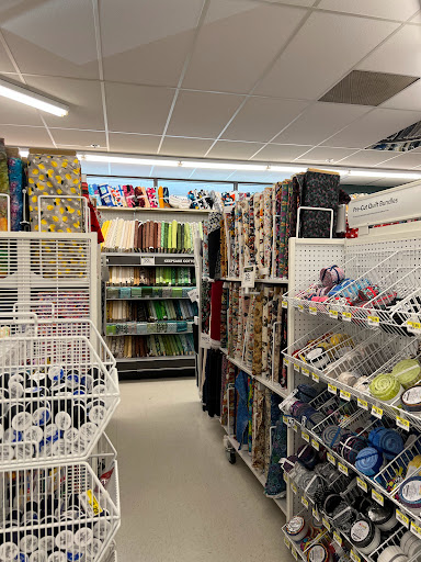 Fabric Store «Jo-Ann Fabrics and Crafts», reviews and photos, 43 Middlesex Turnpike, Burlington, MA 01803, USA
