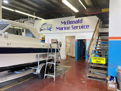 McDonald Marine Services Ltd