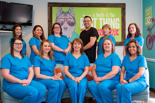 Pediatric dentist Waco