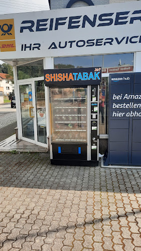 Tabakladen Shisha Tabak Automat Eppelborn