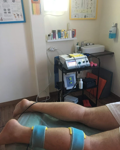 J Navarro Fisioterapia en Collado Mediano, Madrid