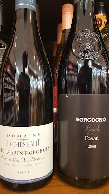 Domaine Lecheneaut et Fils à Nuits-Saint-Georges