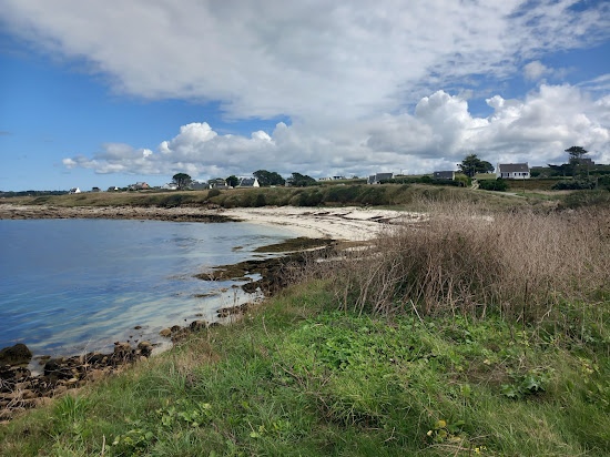 Pors Goret Beach