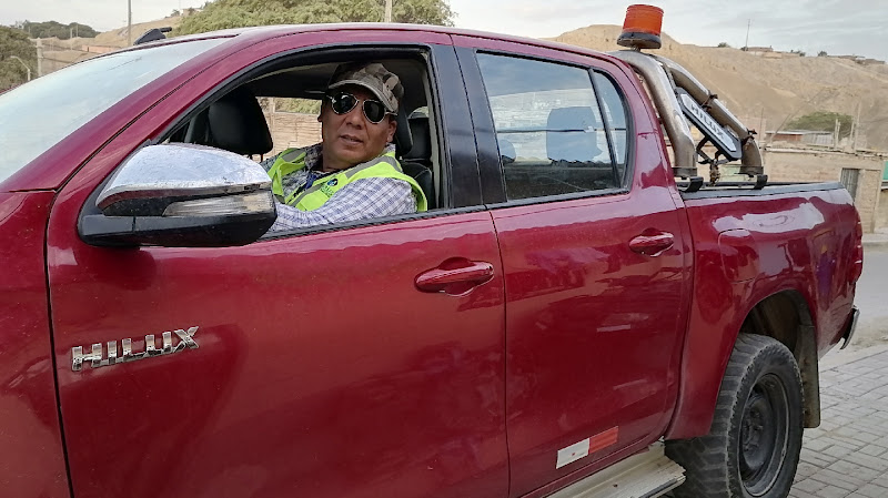 Taxi Piura Quintana