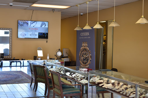 Jewelry Store «K1 Jewelers», reviews and photos, 4651 Woodstock Rd #207, Roswell, GA 30075, USA