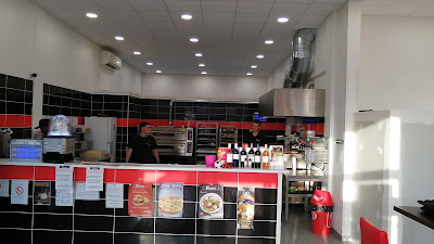 Pizza Bonici Podensac à Podensac