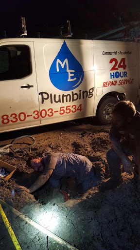 Plumber «M.E. Plumbing, LLC», reviews and photos, 925 S Austin St, Seguin, TX 78155, USA