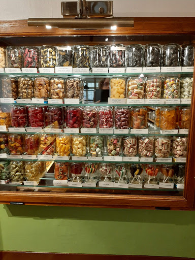 Sømods Sweet shop