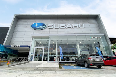 Subaru Perú (Javier Prado)