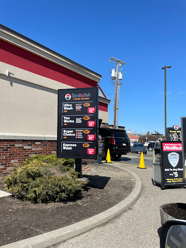ScrubaDub Car Wash en South Portland