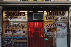 Singh's Indian Take Away Food image