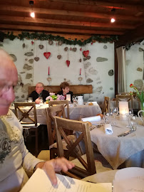 Atmosphère du Restaurant Domaine la Grange à Jules à Chapeiry - n°8