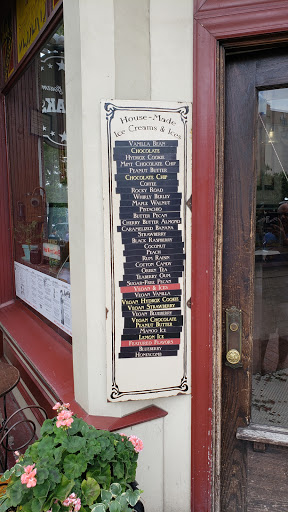 Ice Cream Shop «The Franklin Fountain», reviews and photos, 116 Market St, Philadelphia, PA 19106, USA