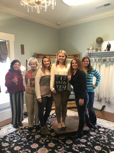 Bridal Shop «Wedding Angels Bridal Boutique», reviews and photos, 395 S Atlanta St, Roswell, GA 30075, USA