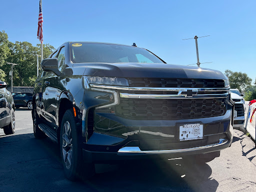 Chevrolet Dealer «Chevrolet of Homewood», reviews and photos, 18033 Halsted St, Homewood, IL 60430, USA