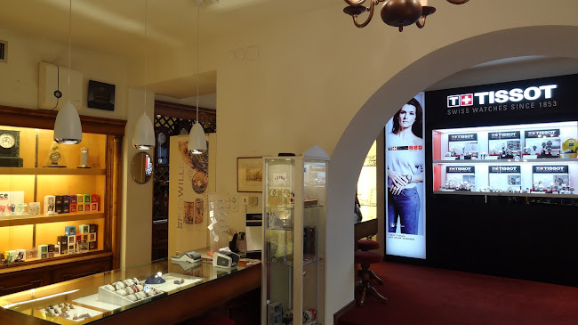 Rezensionen über Gaillard bijouterie horlogerie optique SA in Sitten - Juweliergeschäft