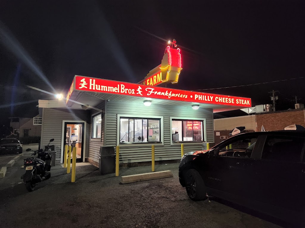 Valley Farm Drive-In 06610