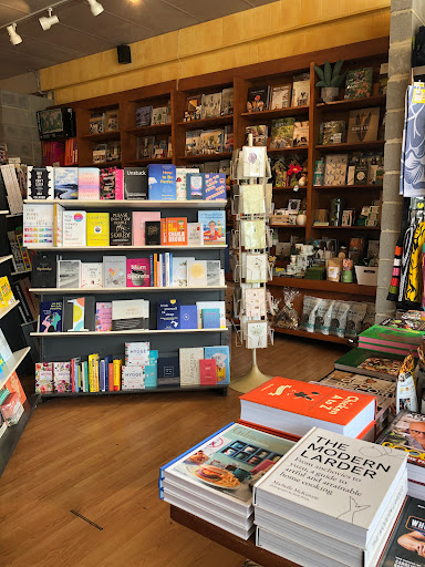 Book Store «Paper Skyscraper», reviews and photos, 330 East Blvd, Charlotte, NC 28203, USA