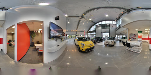 Car Dealer «Carman FIAT», reviews and photos, 154 N Dupont Hwy, New Castle, DE 19720, USA