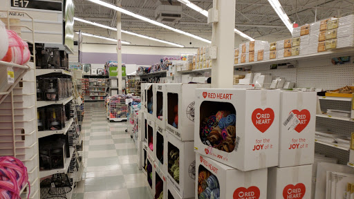 Fabric Store «Jo-Ann Fabrics and Crafts», reviews and photos, 2753 S Market St, Gilbert, AZ 85295, USA
