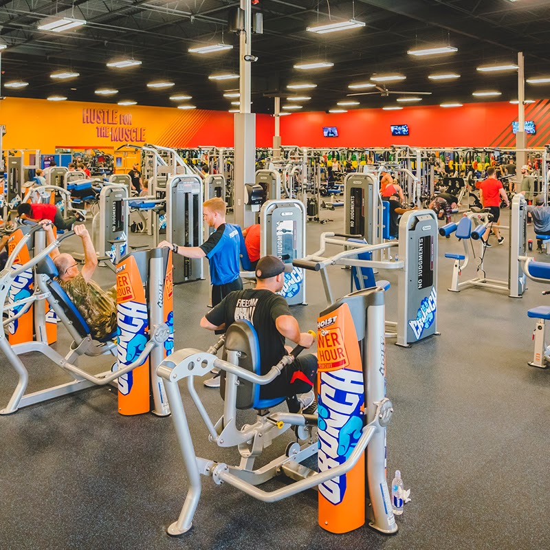 Crunch Fitness - Welland