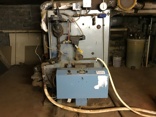 Plumber «Johnson Heating & Cooling Inc», reviews and photos, 555 Industrial Dr #100, Franklin, IN 46131, USA