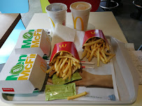 Aliment-réconfort du Restauration rapide McDonald's à Valenciennes - n°20