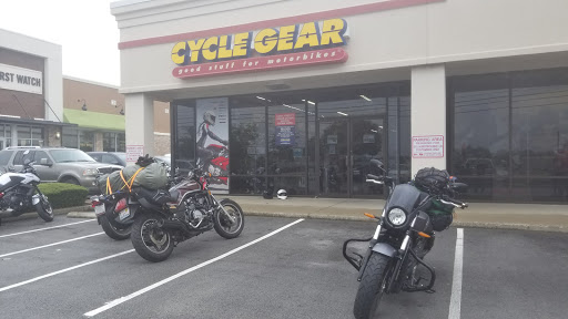 Motorcycle Parts Store «Cycle Gear», reviews and photos, 215 S Hurstbourne Pkwy #101, Louisville, KY 40222, USA