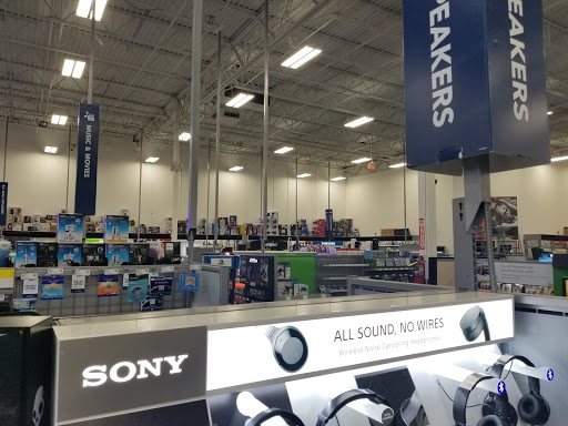 Electronics Store «Best Buy», reviews and photos, 1751 N Central Expy C, McKinney, TX 75070, USA