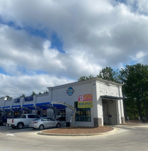 Rich's Car Wash - Kennesaw en Kennesaw