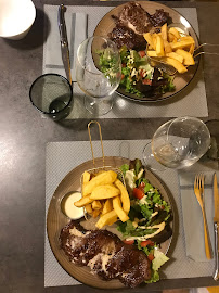 Plats et boissons du O' Mouv Restaurant à Limoges - n°3