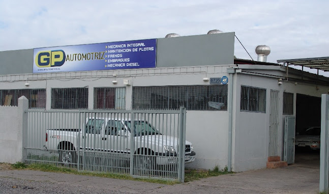 GP Automotriz - La Cisterna