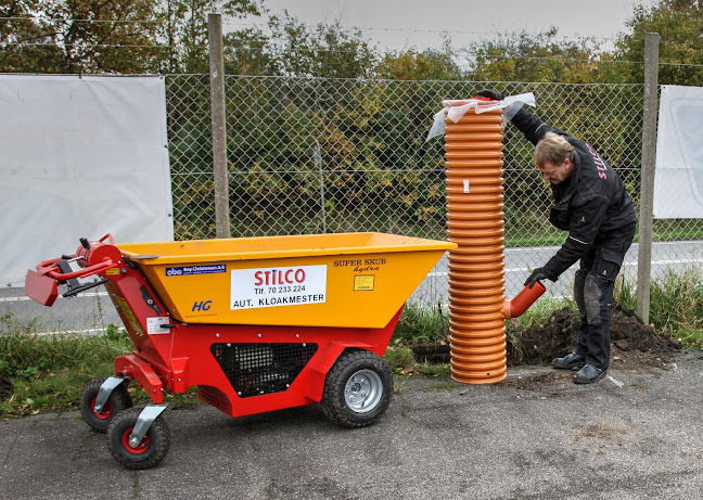 Anmeldelser af Stilco Kloak - Aut. Kloakmester i Haslev - Anlægsgartner