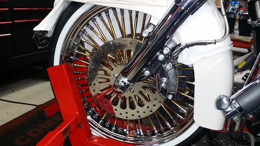 Motorcycle Dealer «Steel City Harley-Davidson», reviews and photos