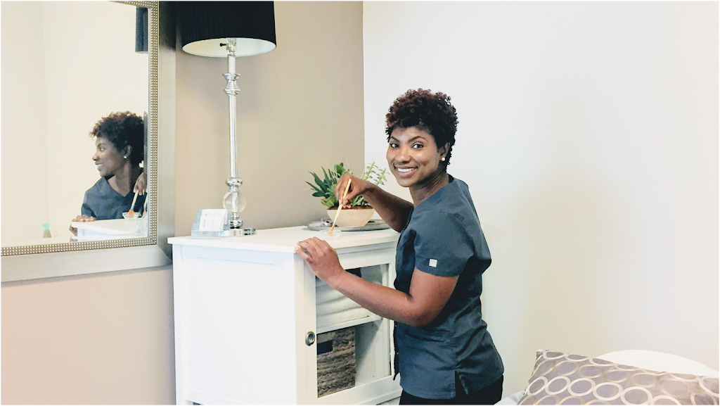 Anjella Paulette Esthetics (Located Inside Edward Johnson Salon) 23517