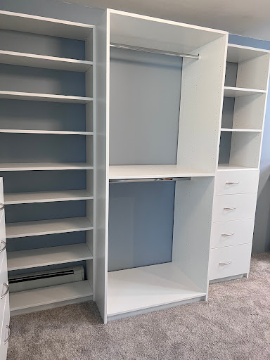 Cabinet Store «Closets By Design - Long Island», reviews and photos, 125 Wilbur Pl #160, Bohemia, NY 11729, USA