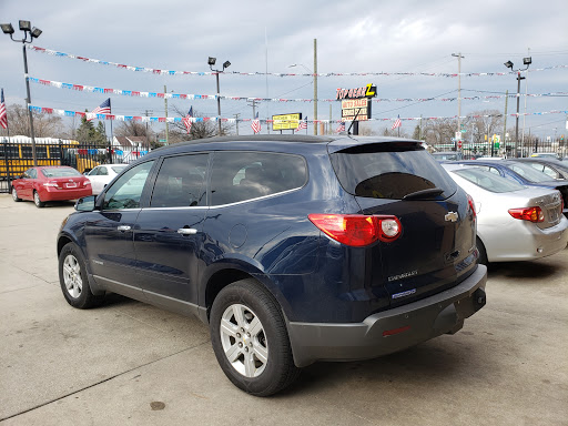 Used Car Dealer «Top Gearz Auto Center», reviews and photos, 3540 E Davison St, Detroit, MI 48212, USA