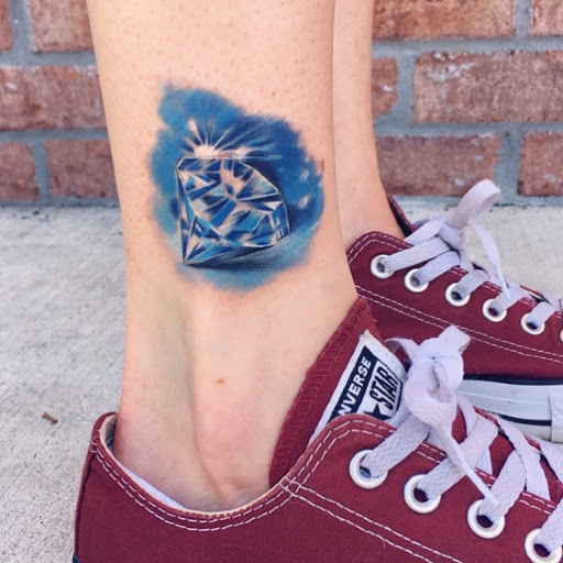 Explore finger lettering tattoo ideas, creative tattoo ideas in Saint Marys, available at Empire Tattoo