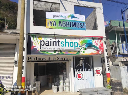 Paint Shop Tú Centro de Pinturas