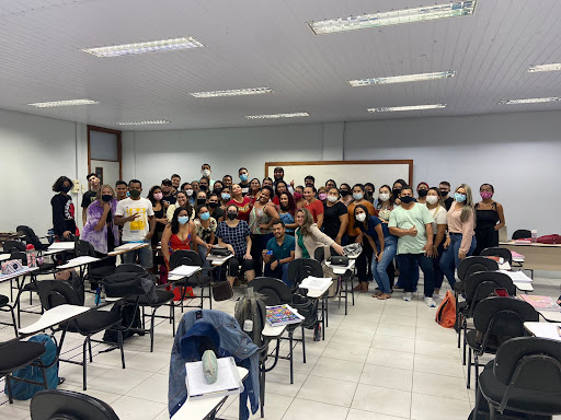 Faculdade de matemática Manaus