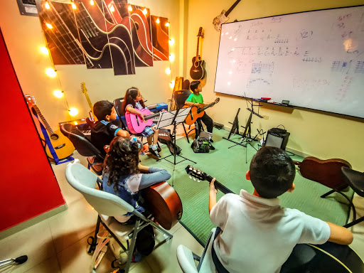 Guitar lessons in San Pedro Sula