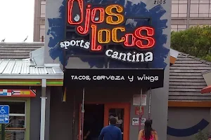 Ojos Locos Sports Cantina - Albuquerque image