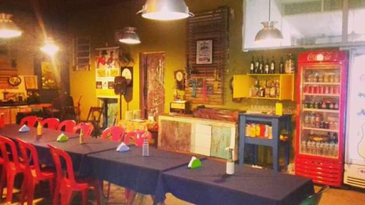 Logo da empresa - Quintal GastroBar