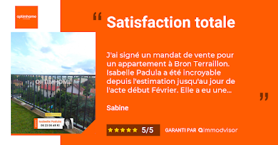 Isabelle Padula Immobilier à Neuville-sur-Saône